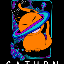 Kittens of Caturn Go On Holiday