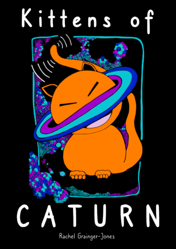 Kittens of Caturn Go On Holiday